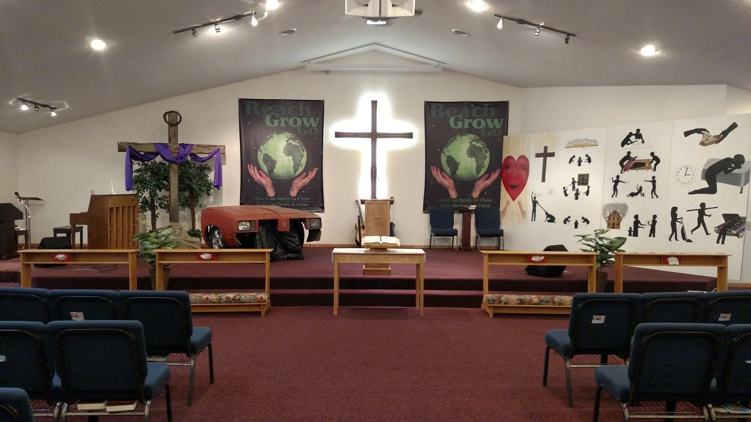 The Radical Church Week 5...Risk-Taking Mission and Service