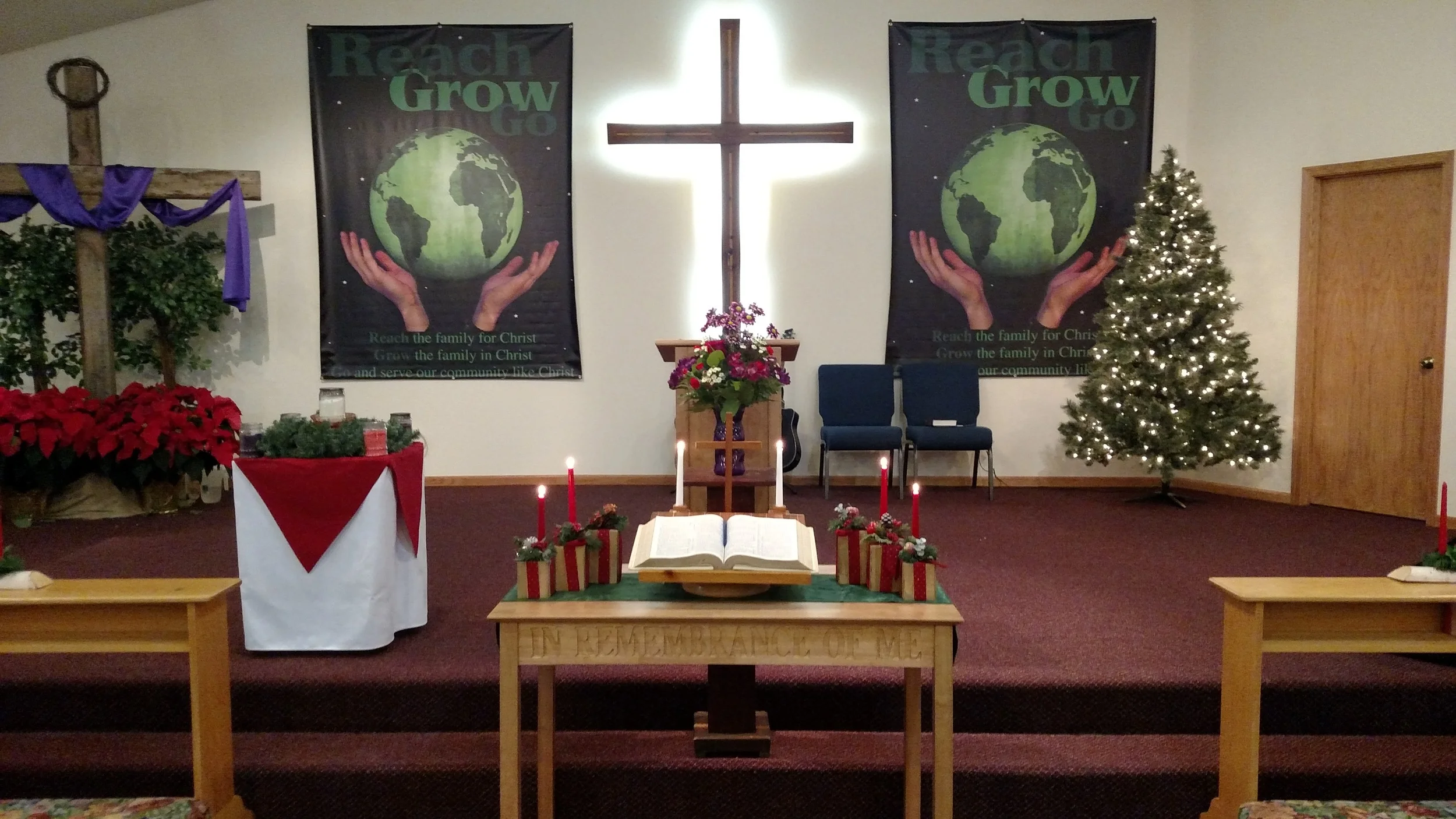 Advent Week 3: "Inexplicable Joy"