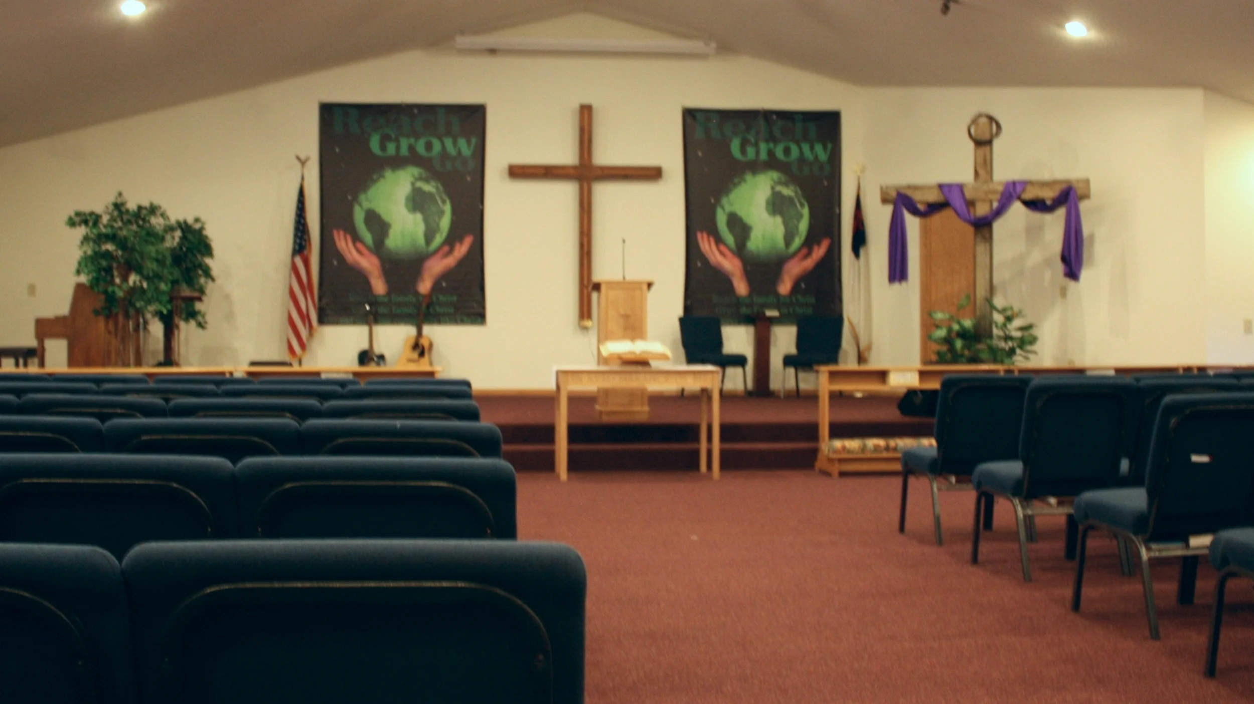 Hungry For A Move Of God? Move!