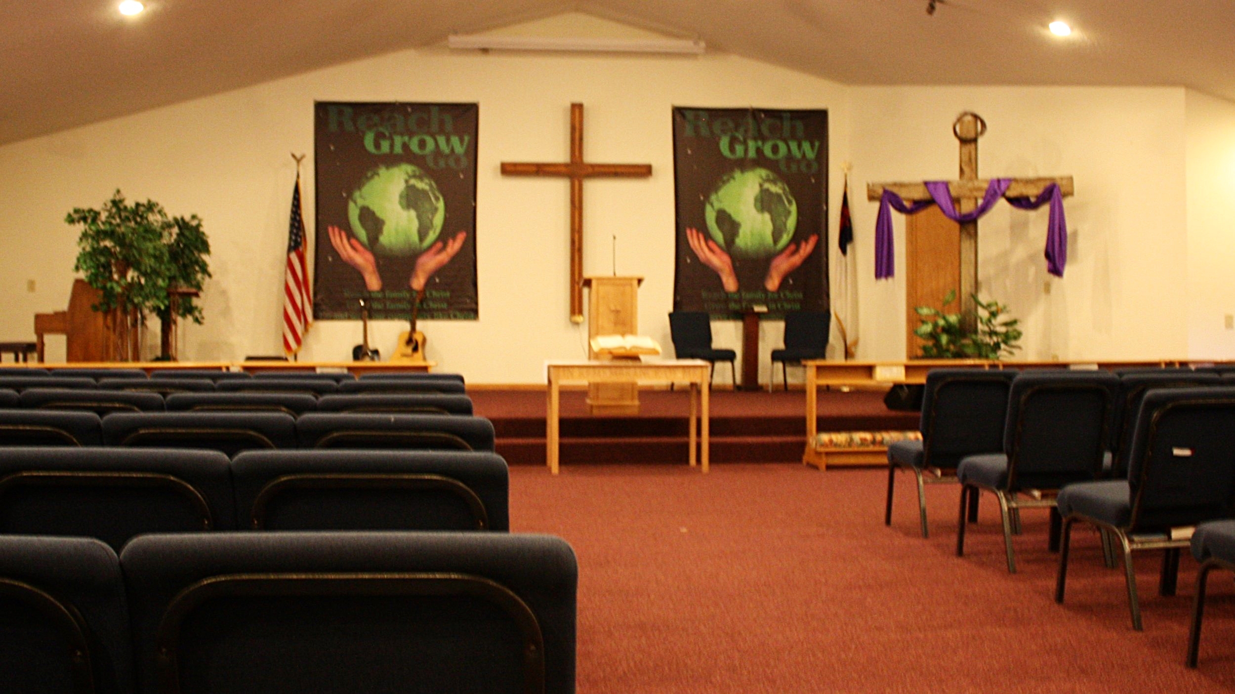 Who Is God In America?