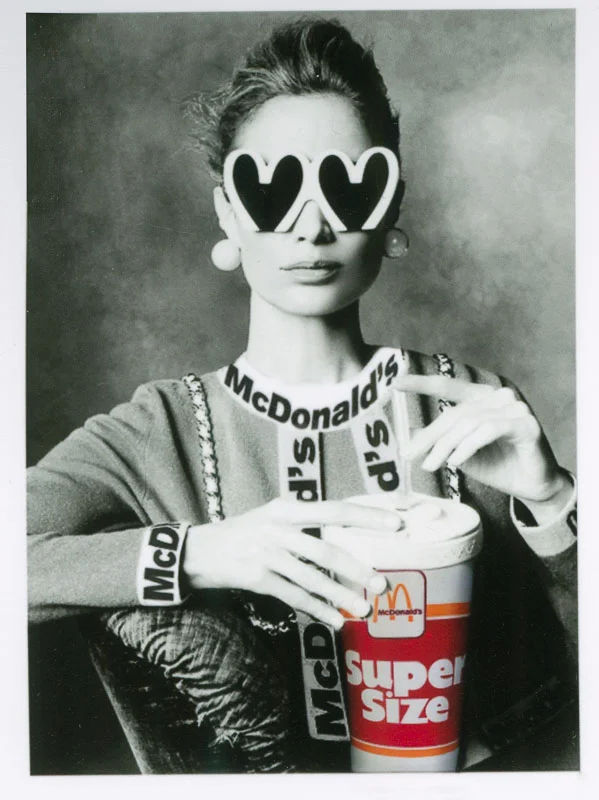 McDonald's Girl