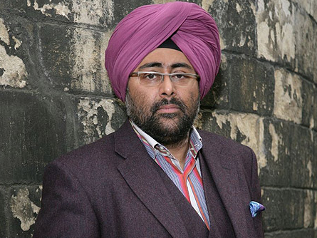 Hardeep Singh Kohli