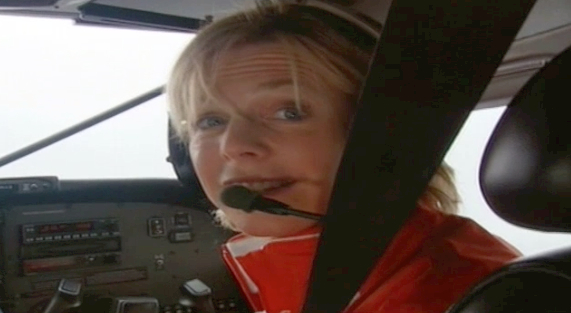 Hazel Irvine