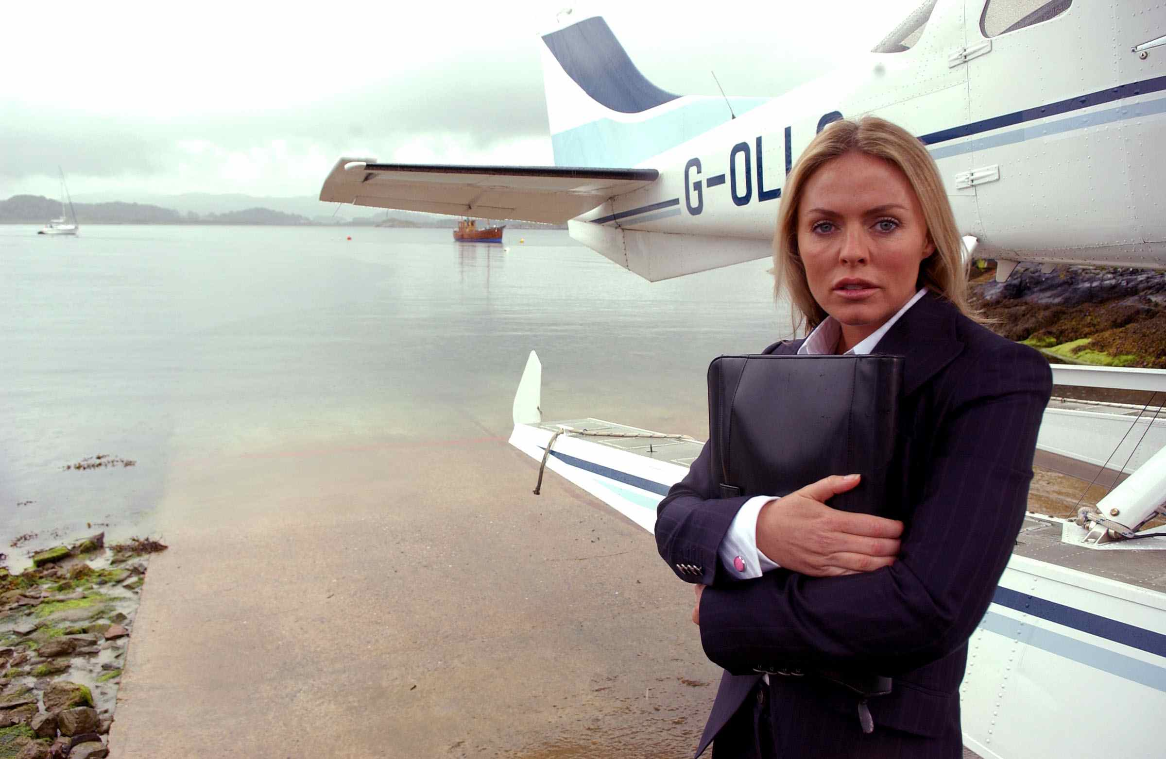 Patsy Kensit