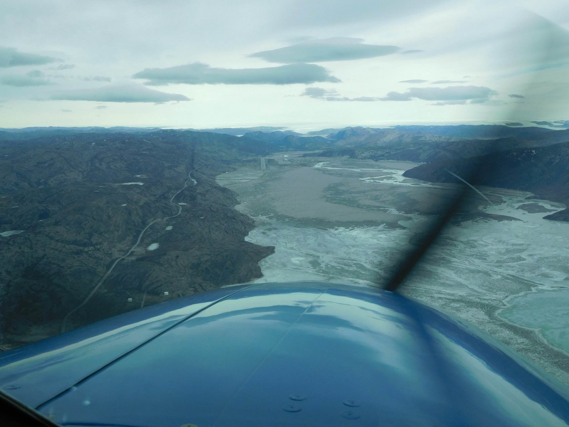 Sondre Stromfjord Airport