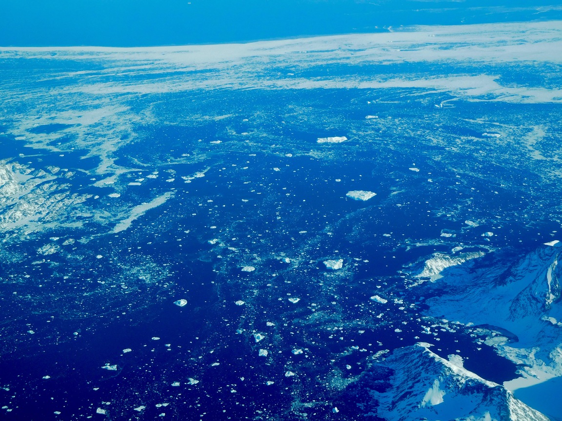 East Coast of Greenland