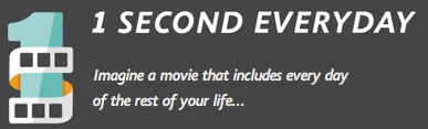 One Second Every Day