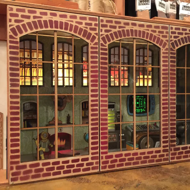 Shop Up Pop Pop Up Shop!