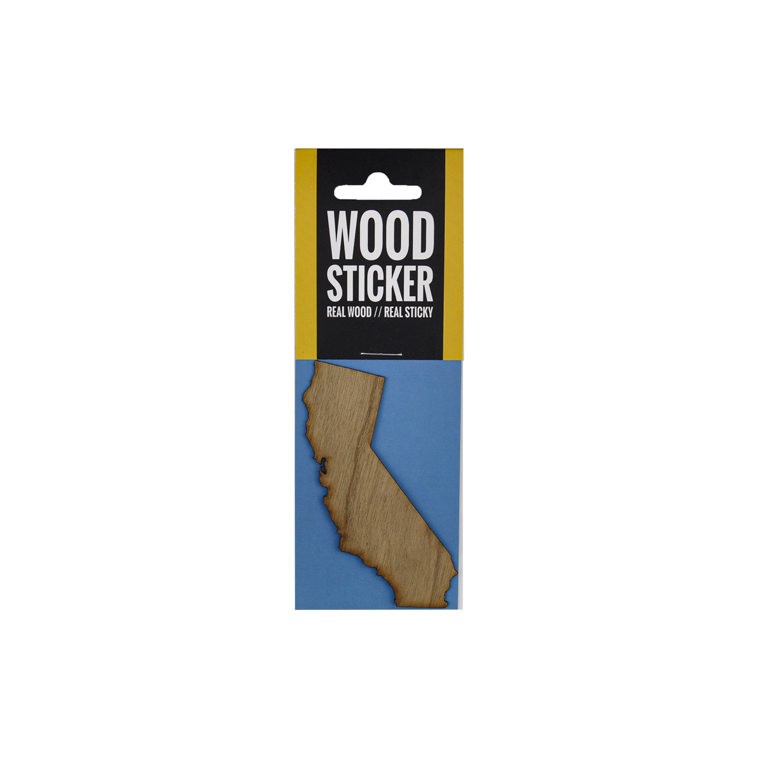 California Woodsticker