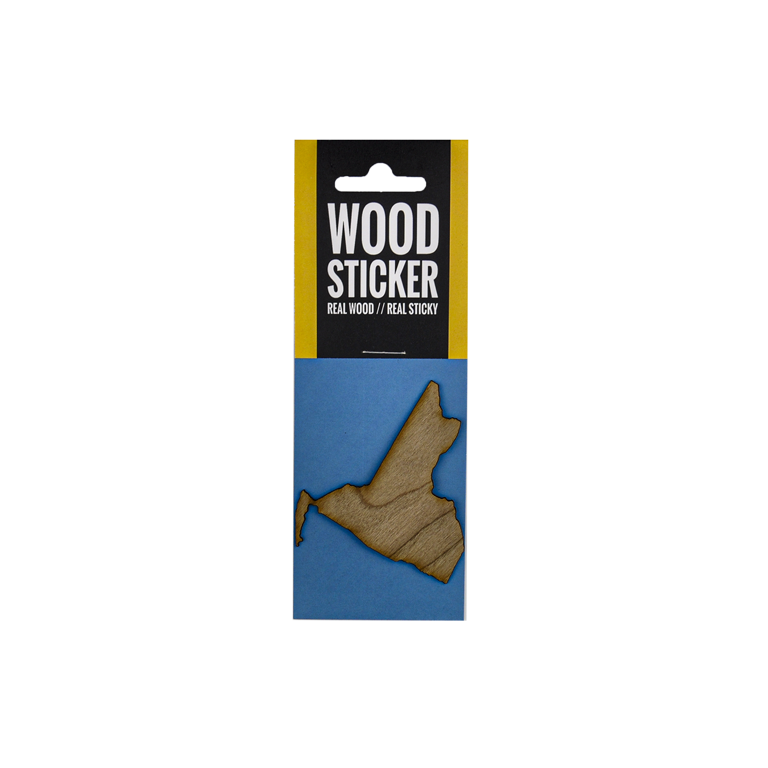 New York Woodsticker