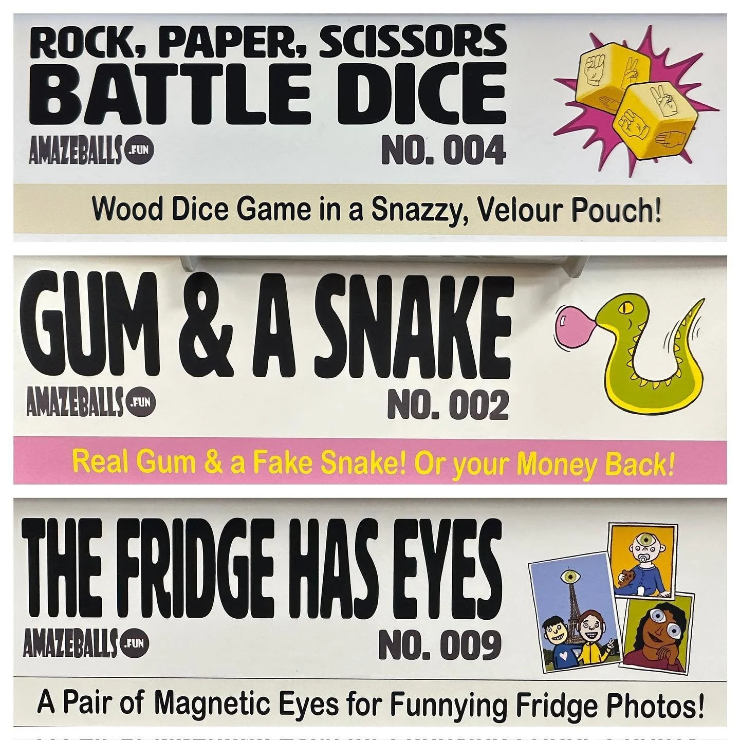 Amazeballs.fun, launching this weekend with 9 Amazeballs machines at the @PortlandNightMarket! The Amazeballs journey begins&hellip; 🚀🤘🤖🤩🪩

#fortunesmeller #animatronics #vendingmachines #smallbusiness #pdxbusiness #portlandnightmarket #amazebal