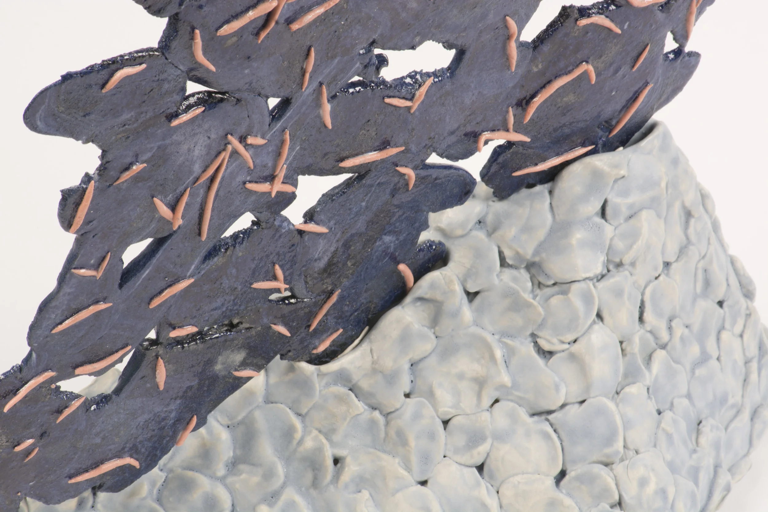 Microbial Landscape detail