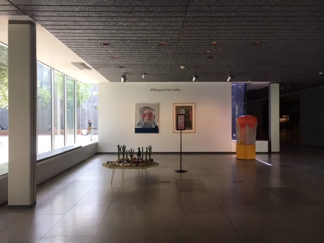 Connection at the Phoenix Art Museum