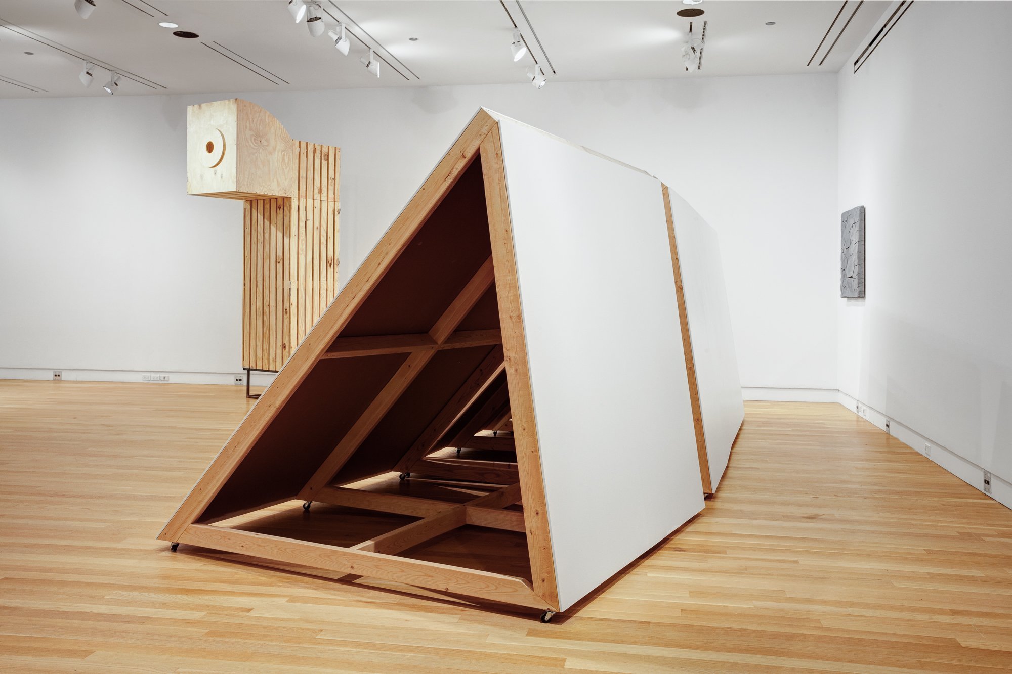 A MOVABLE PIECE, logan center exhibitions chicago