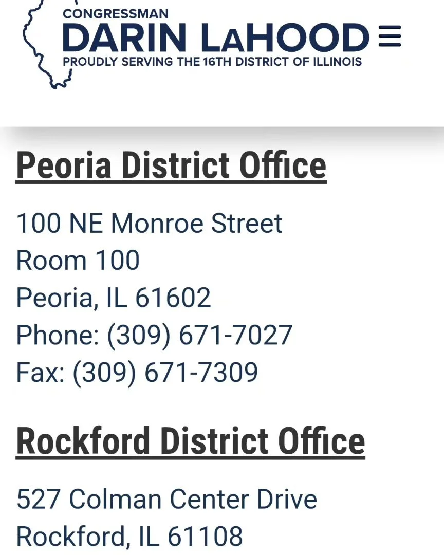 Make your voice heard