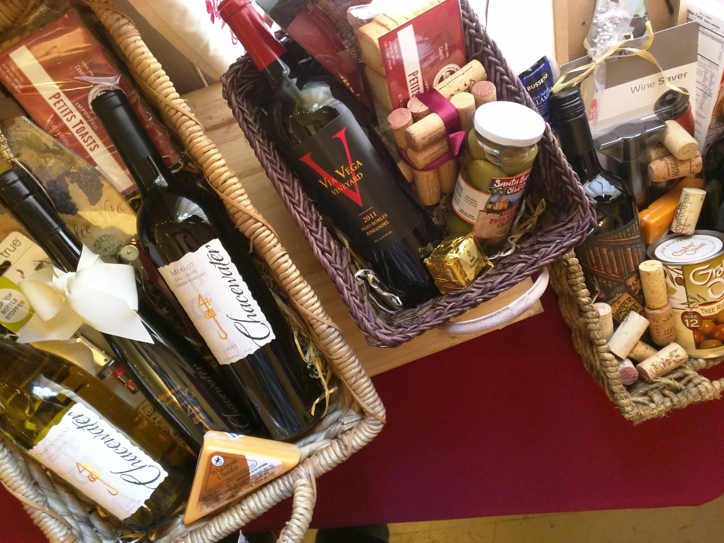 Gift Baskets