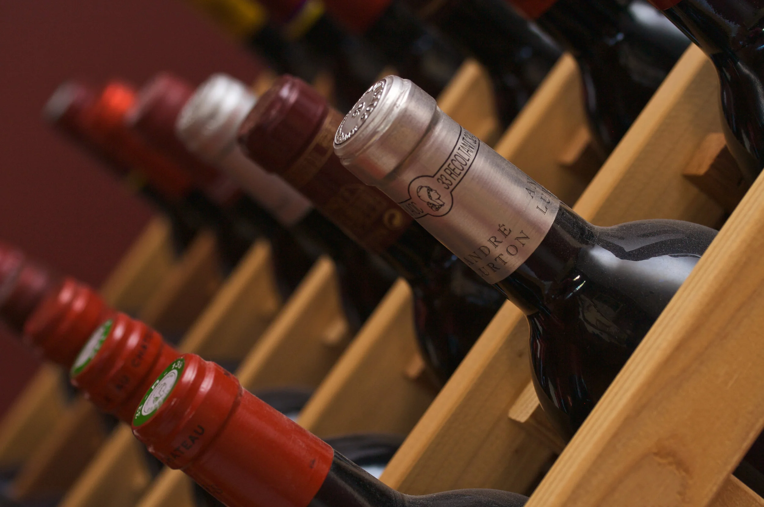 Wine Club Pickup