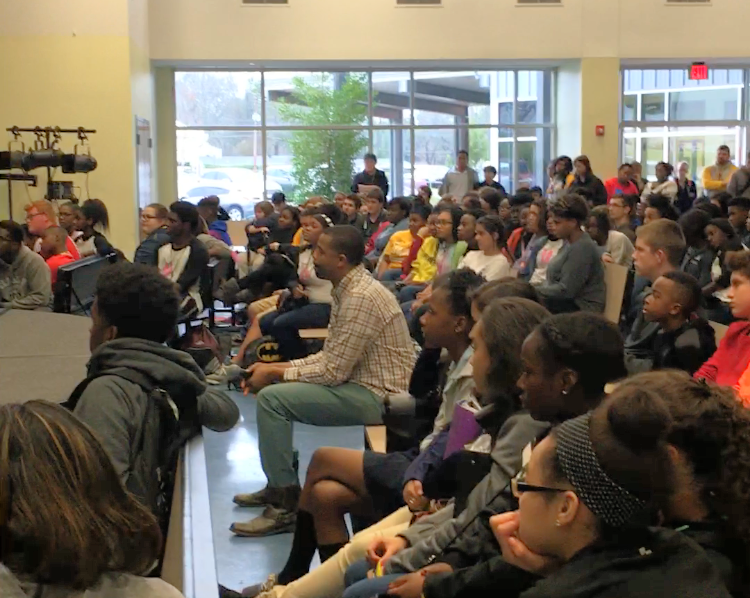 Nerves, Krumping and No More Waiting