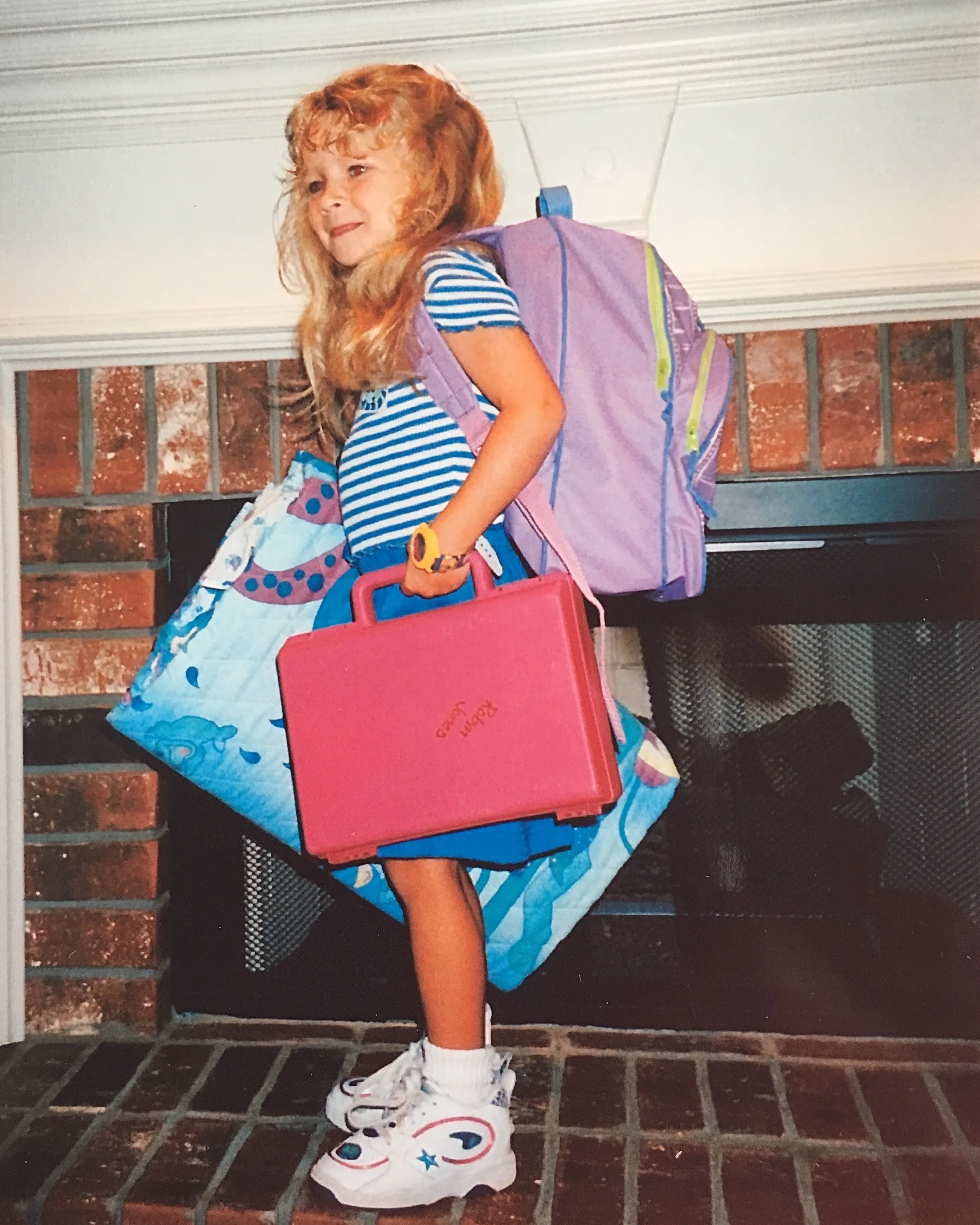 Bringing Adoption Education to School