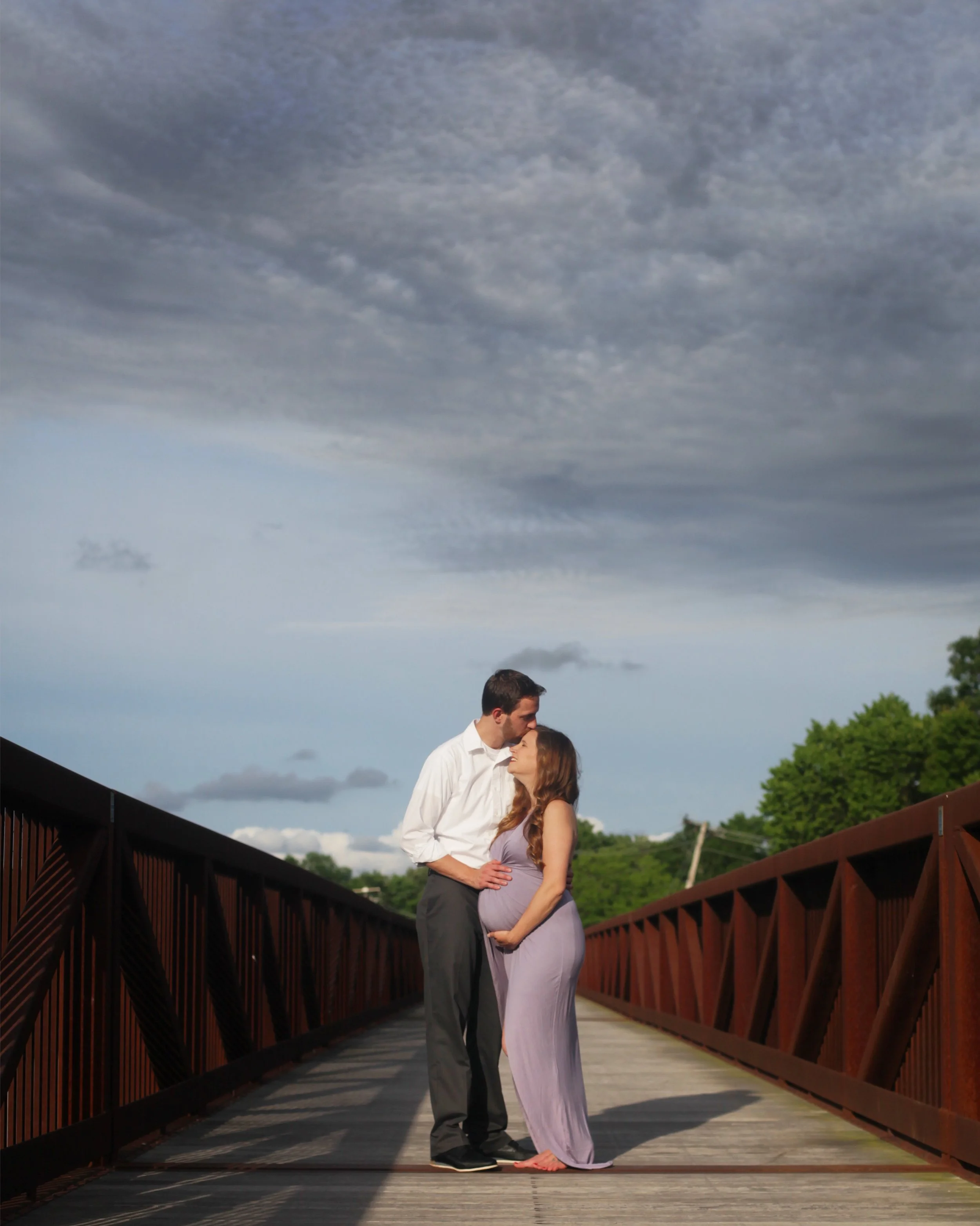 On Being Pregnant: Week 35