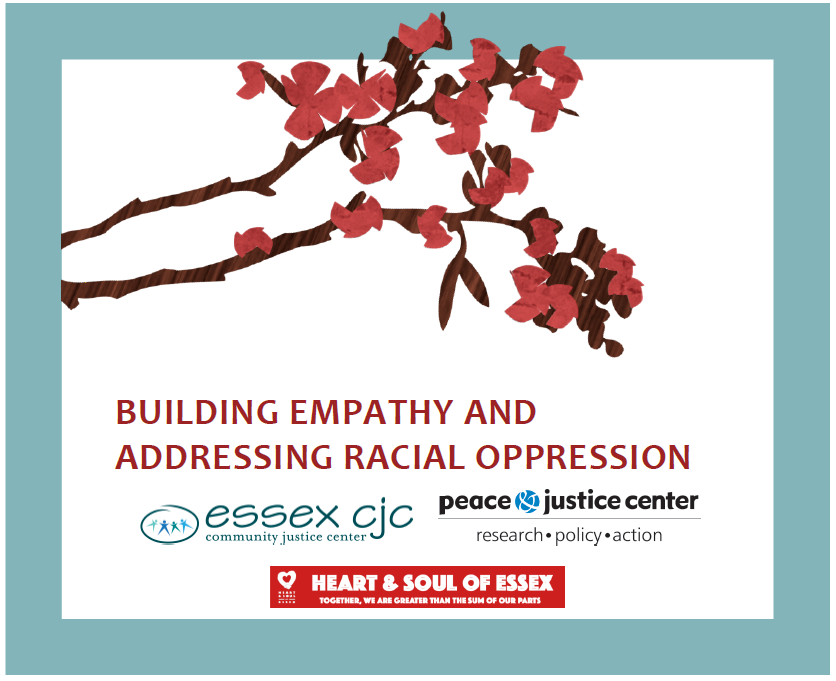 BUILDING EMPATHY AND ADDRESSING RACIAL OPPRESSION (wk3)