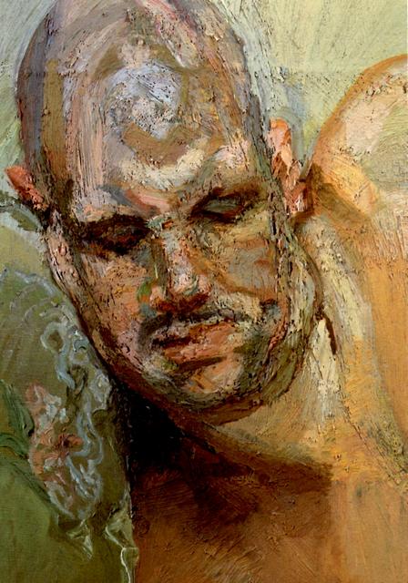 Last Portrait of Leigh, 1995