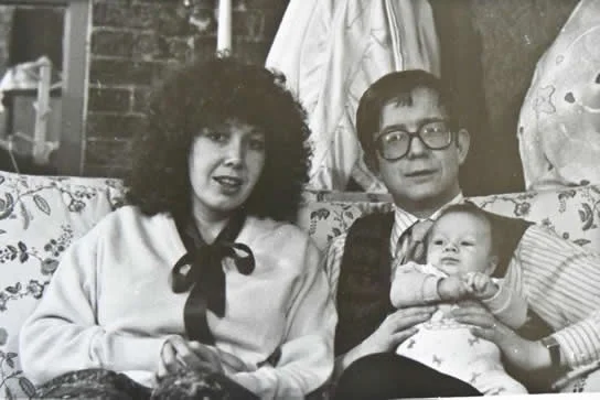 Stephanie Burns, Peter Fuller & Laurence Ruskin Fuller