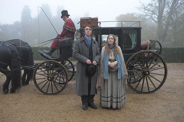 Still from Effie Gray