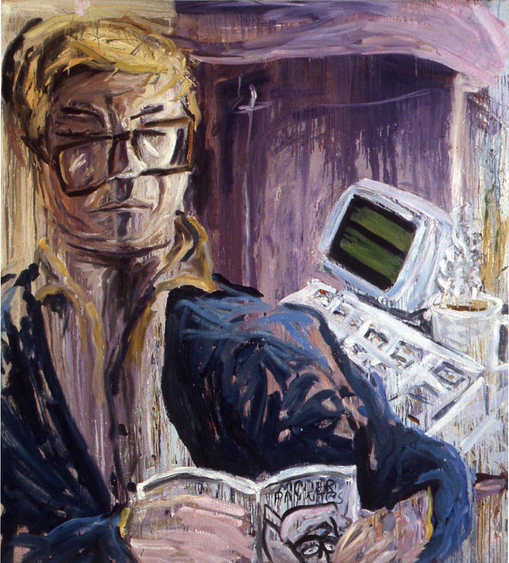 by Anthony Daly
