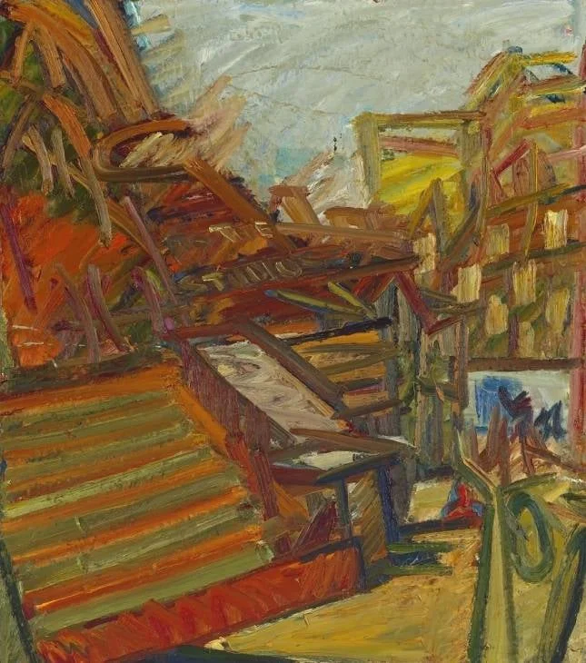 Primrose Hill, Auerbach