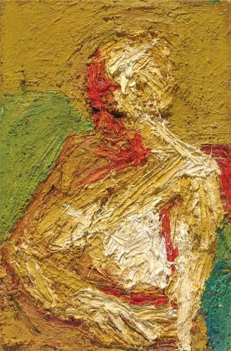 Frank Auerbach