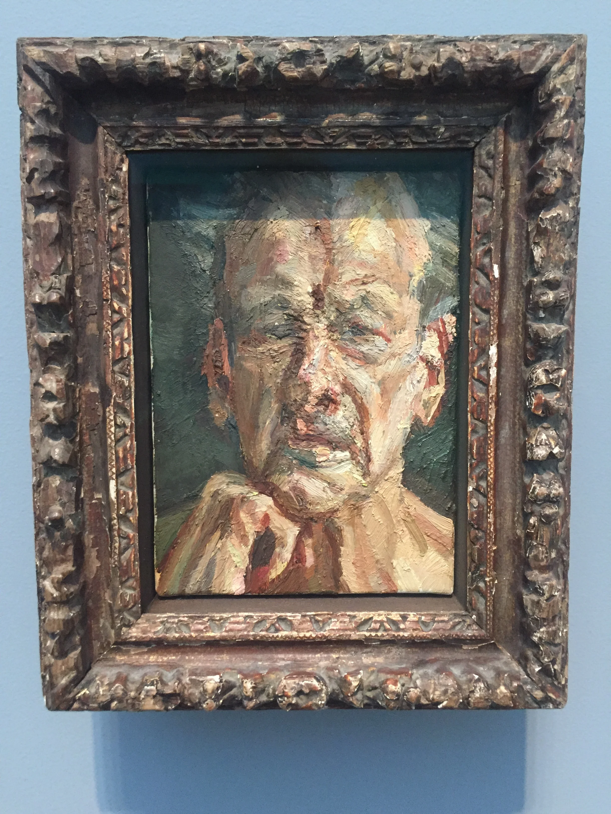 "There is no genuine art where there is no experiencing. It begins where feeling comes into its own" - Stanislavski 