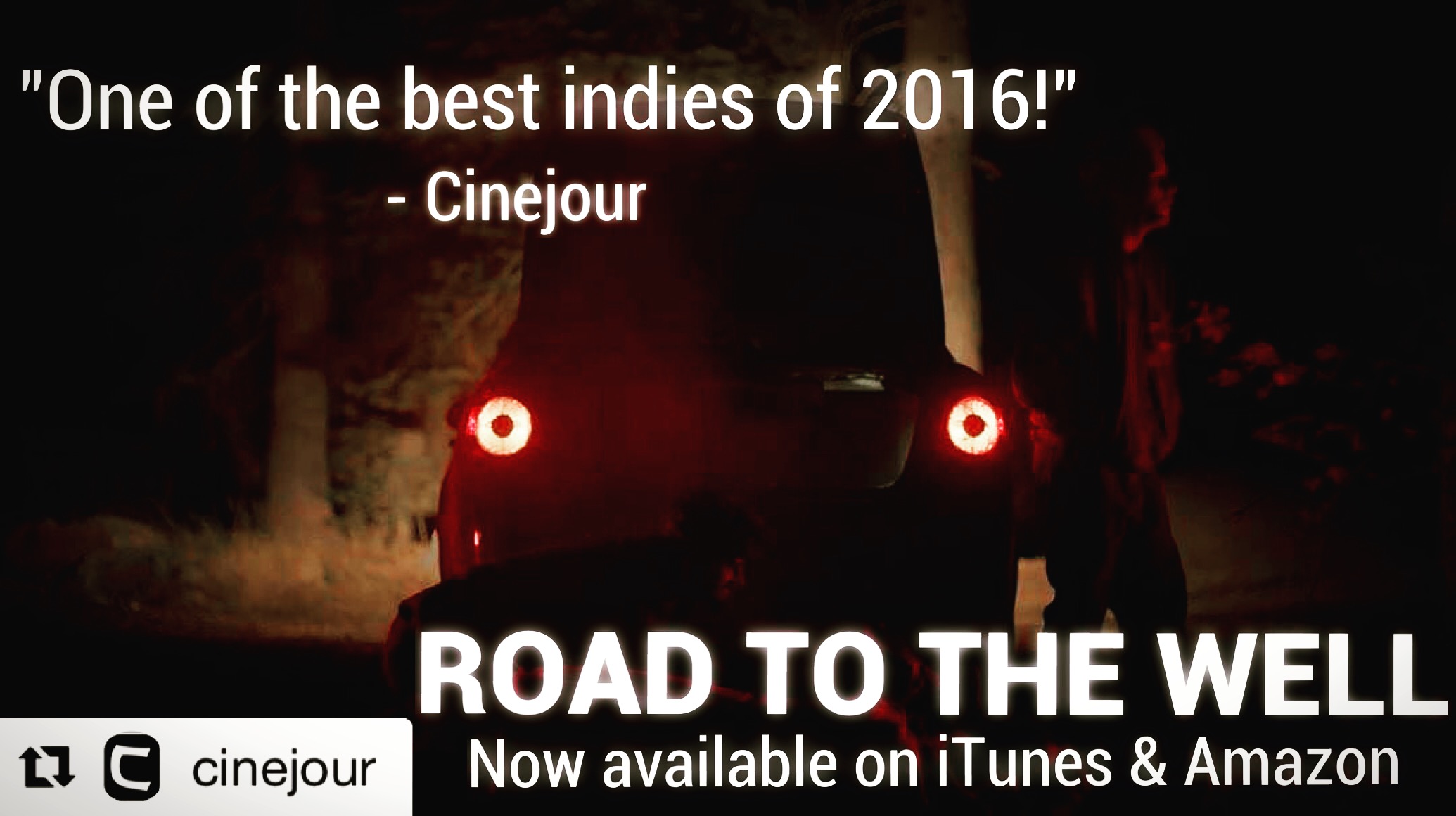 Road To The Well is now available on iTunes & Amazon