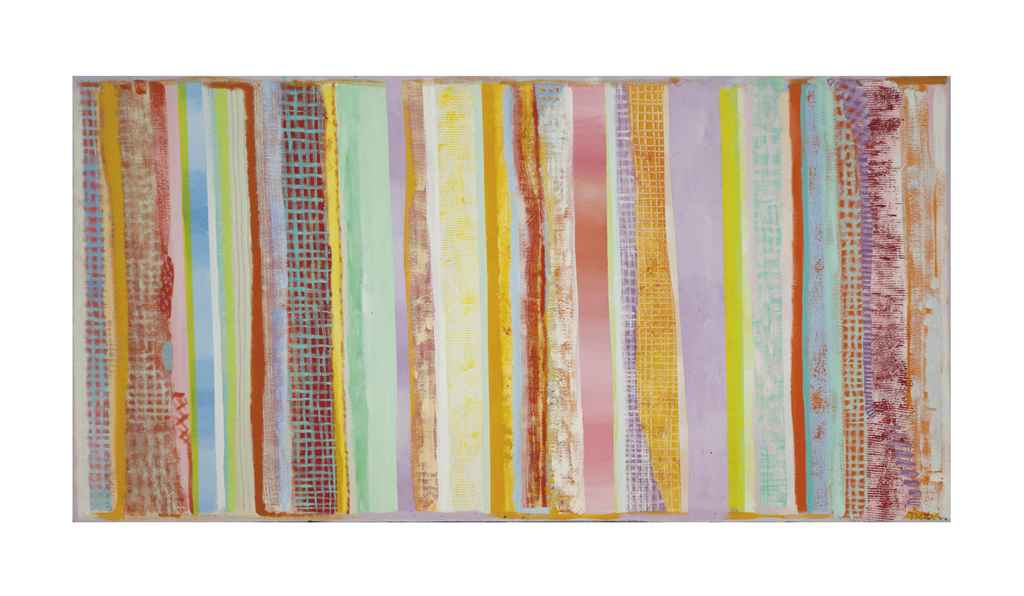 Apollo Series by Robert Natkin