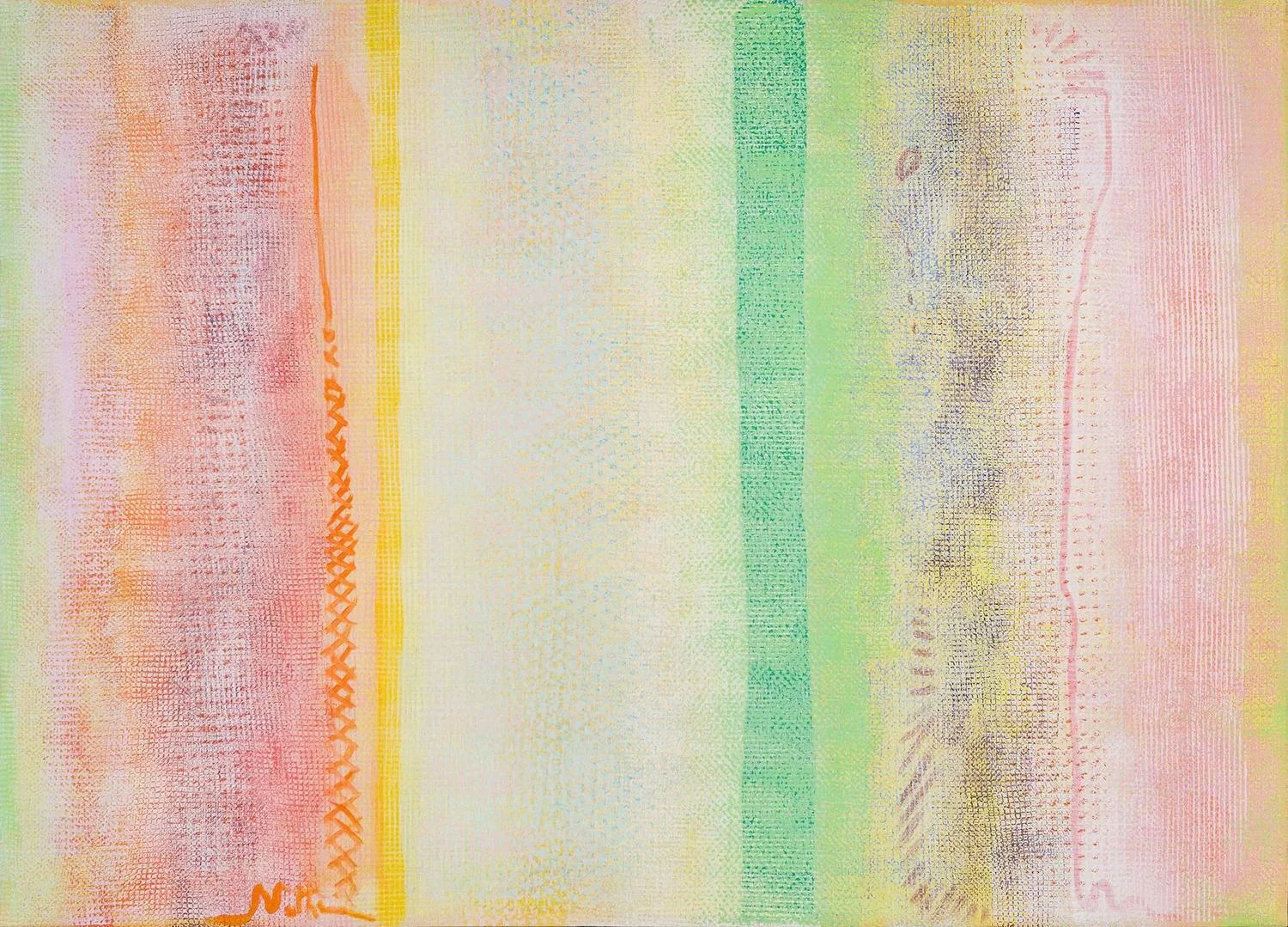 Apollo Series by Robert Natkin