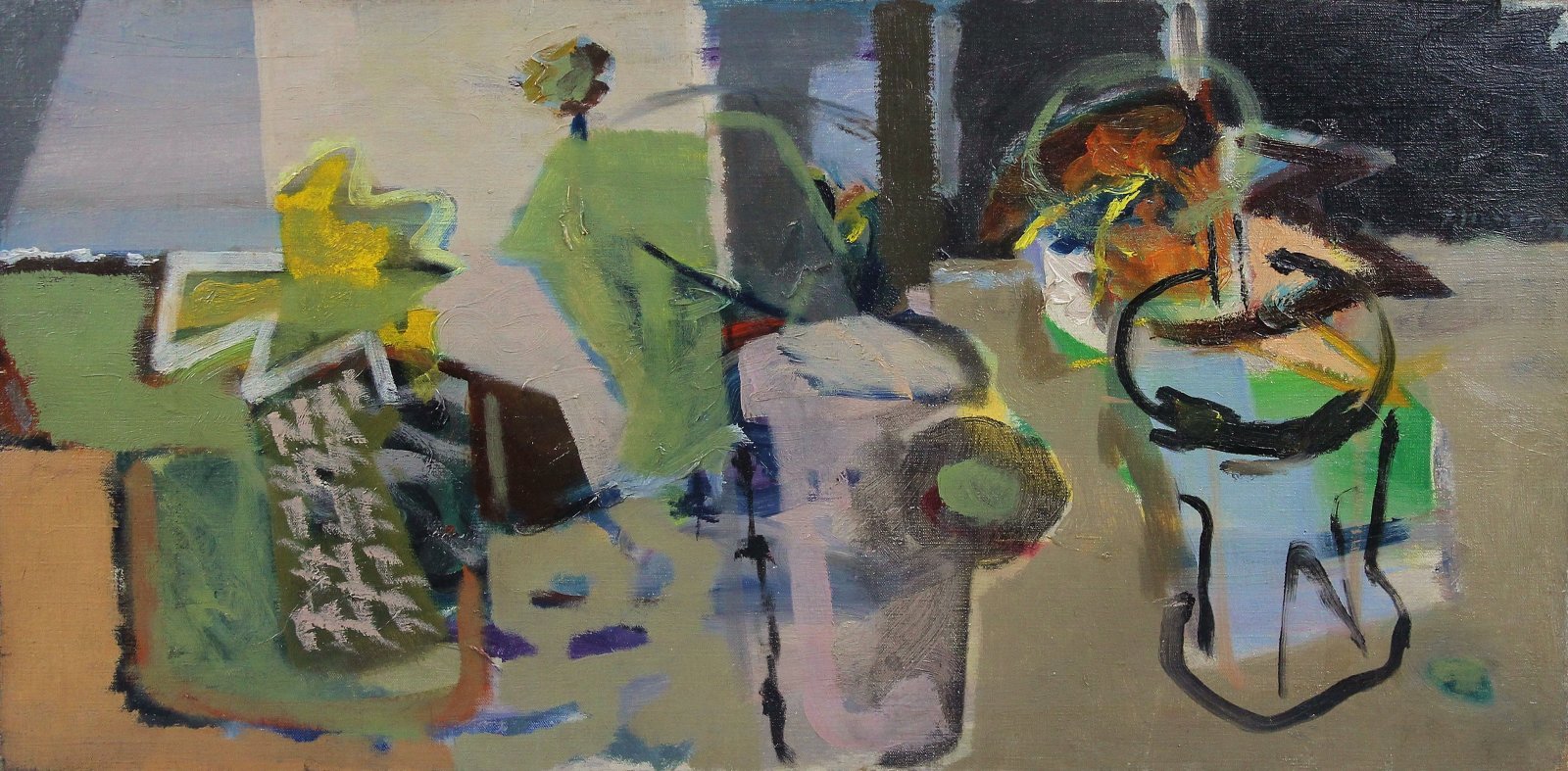 Still Life, Patrick Heron