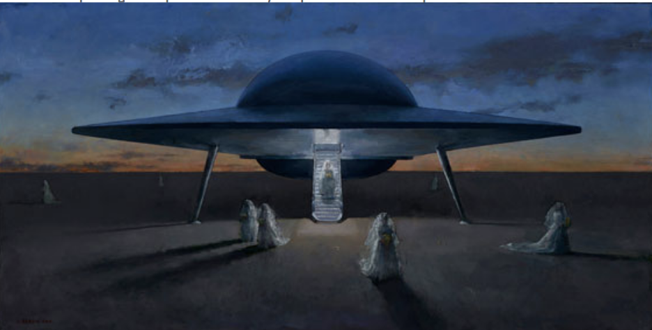 John Brosio - "The Seed"