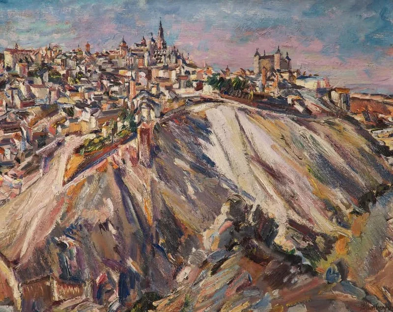 All Too Human: David Bomberg