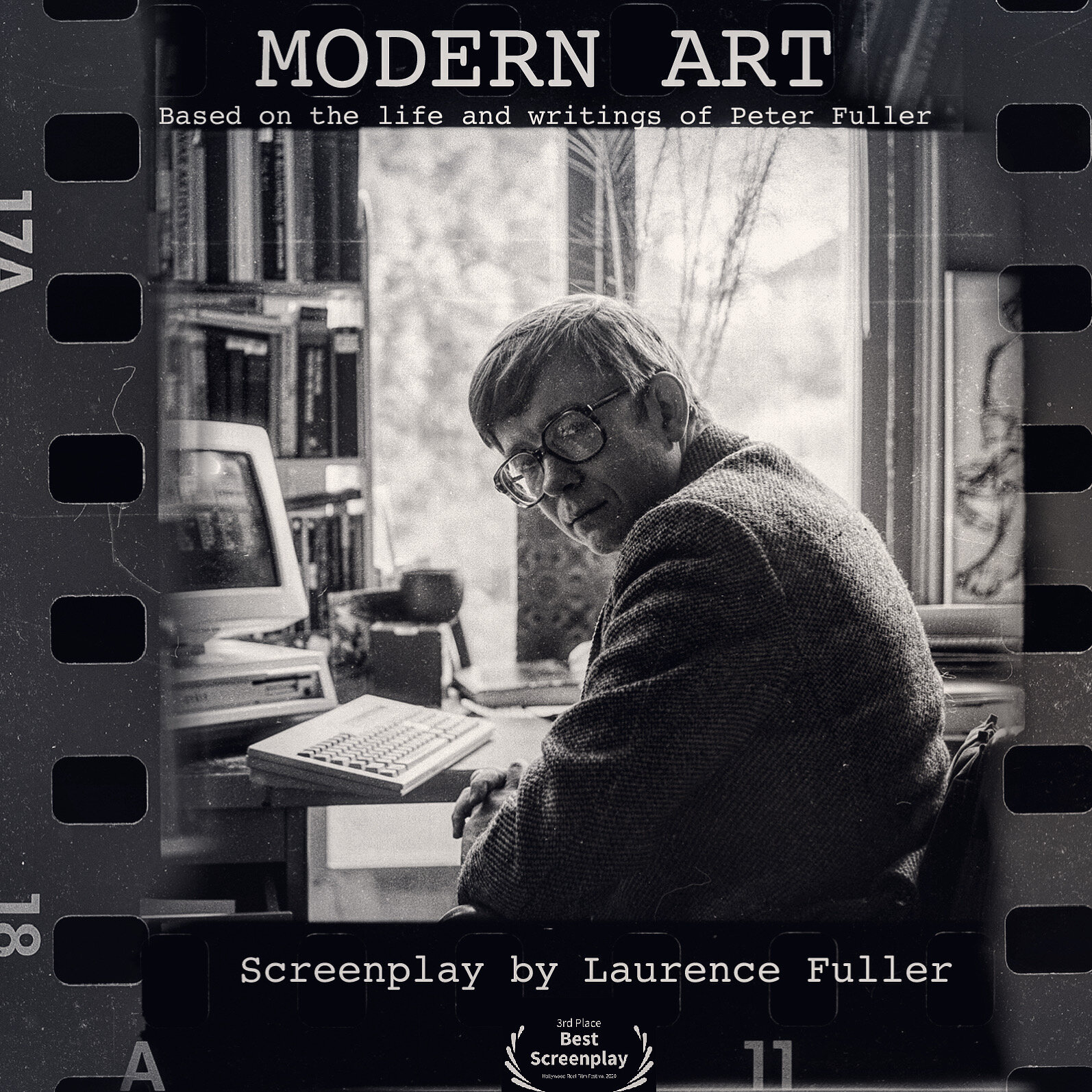 MODERN ART: The Journey - My Father In His Own Words