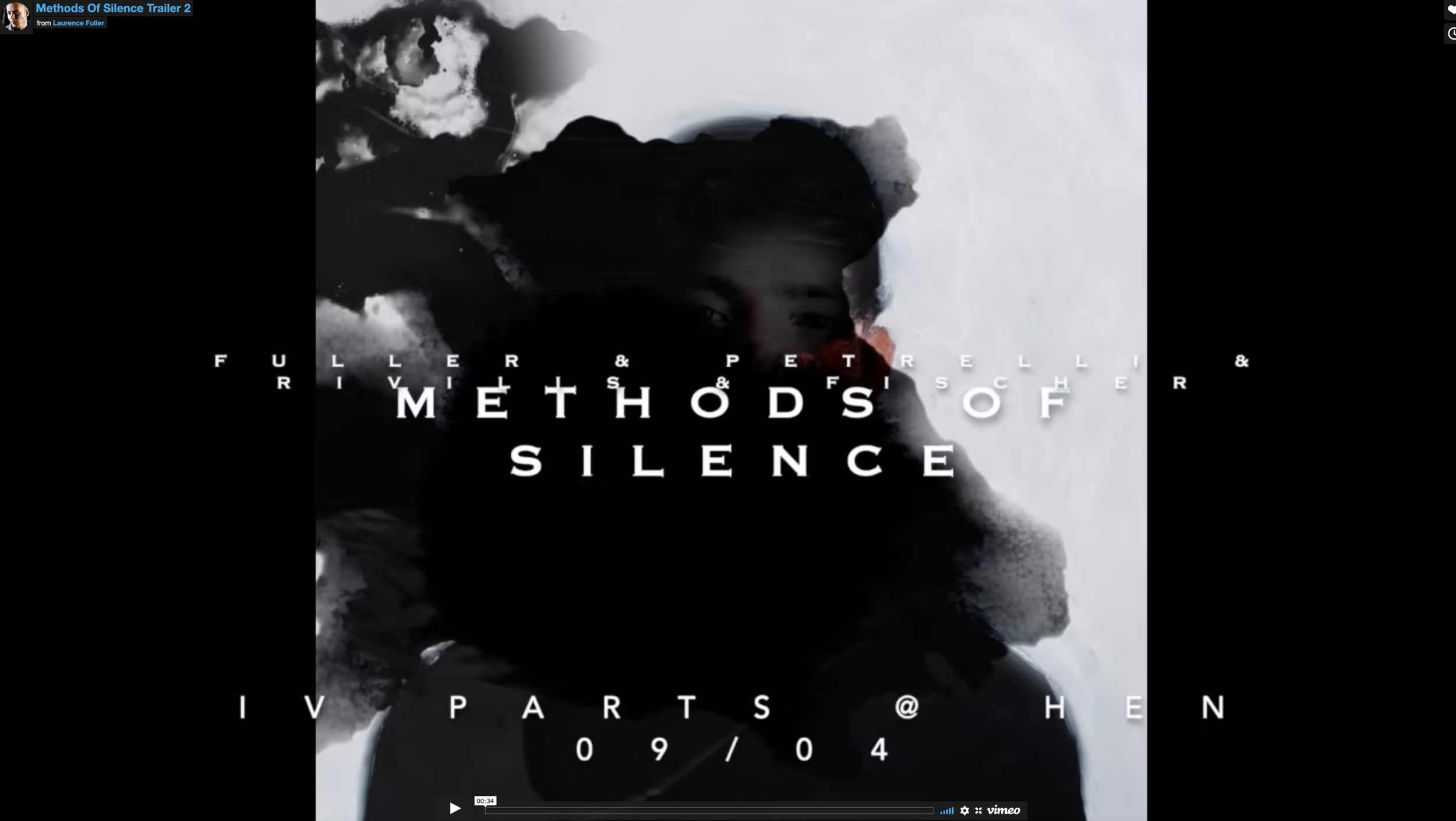 Methods Of Silence