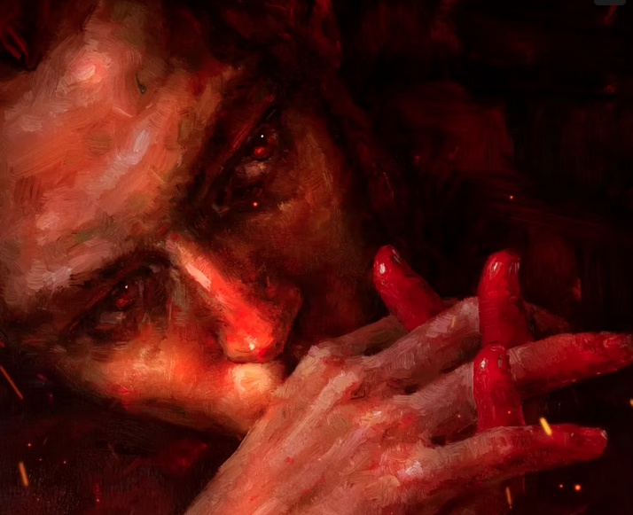 Courage Has A Human Face