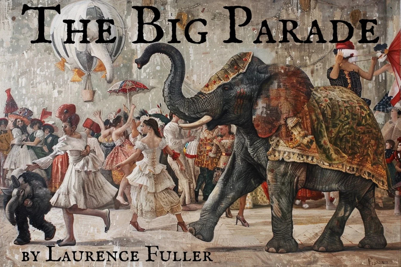 Council Of Rust Reserve ~ The Big Parade