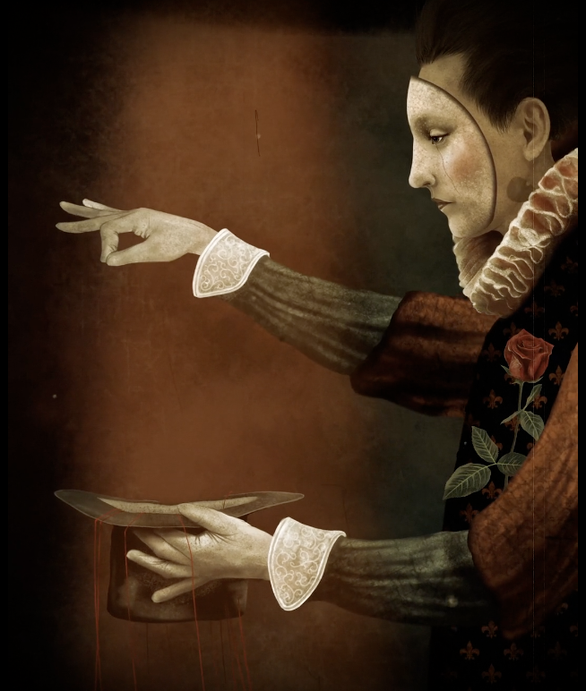 Specters Triptych