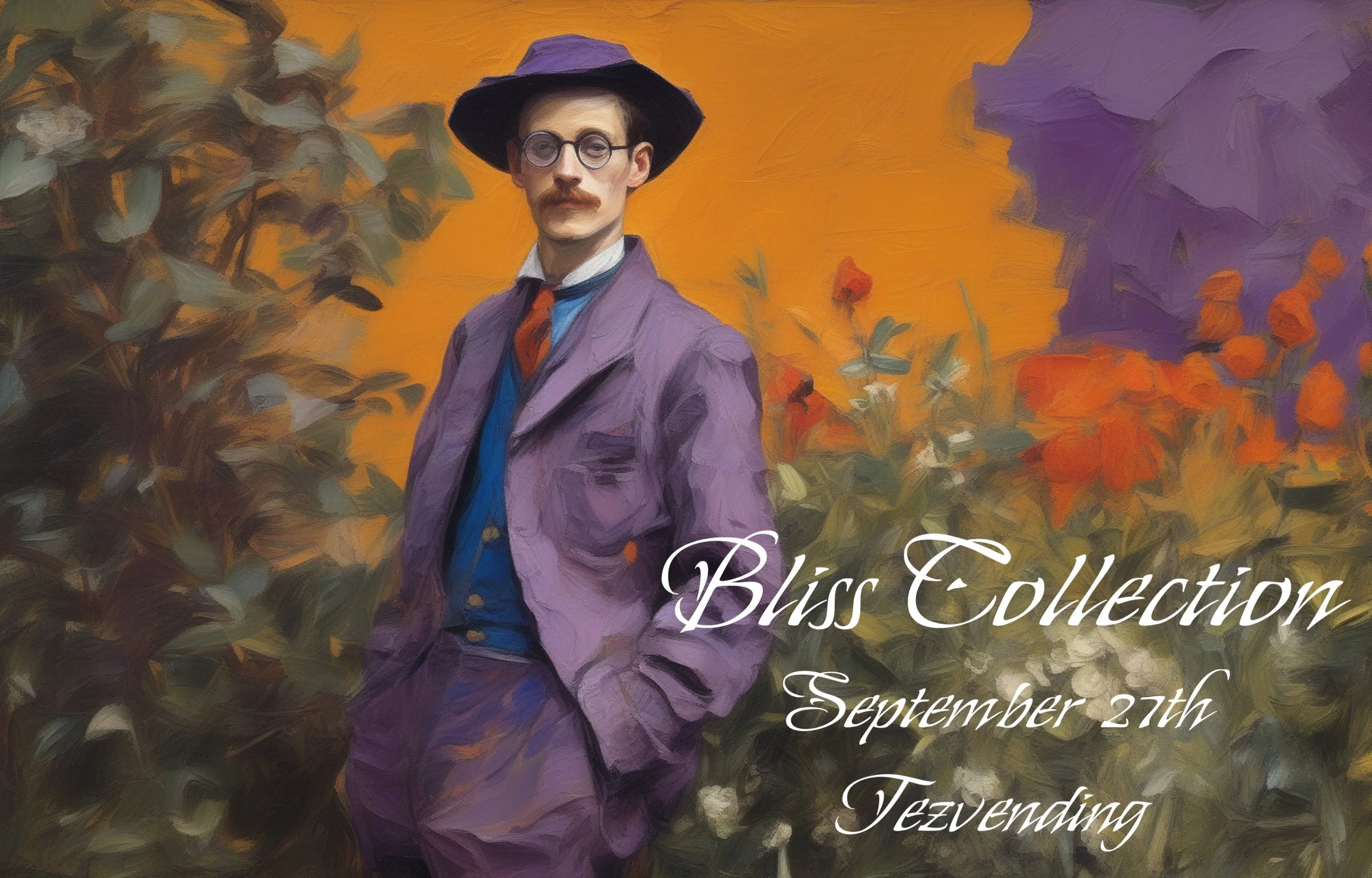 Other People's Bliss ~ Immersive collaboration w/ Laurence Fuller x Tania Rivilis