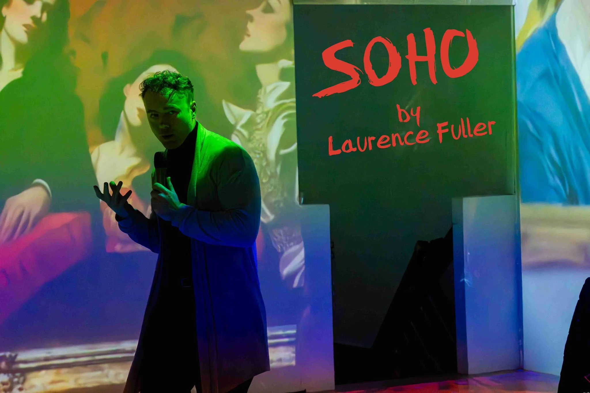 SOHO ~ Live Immersive Performance
