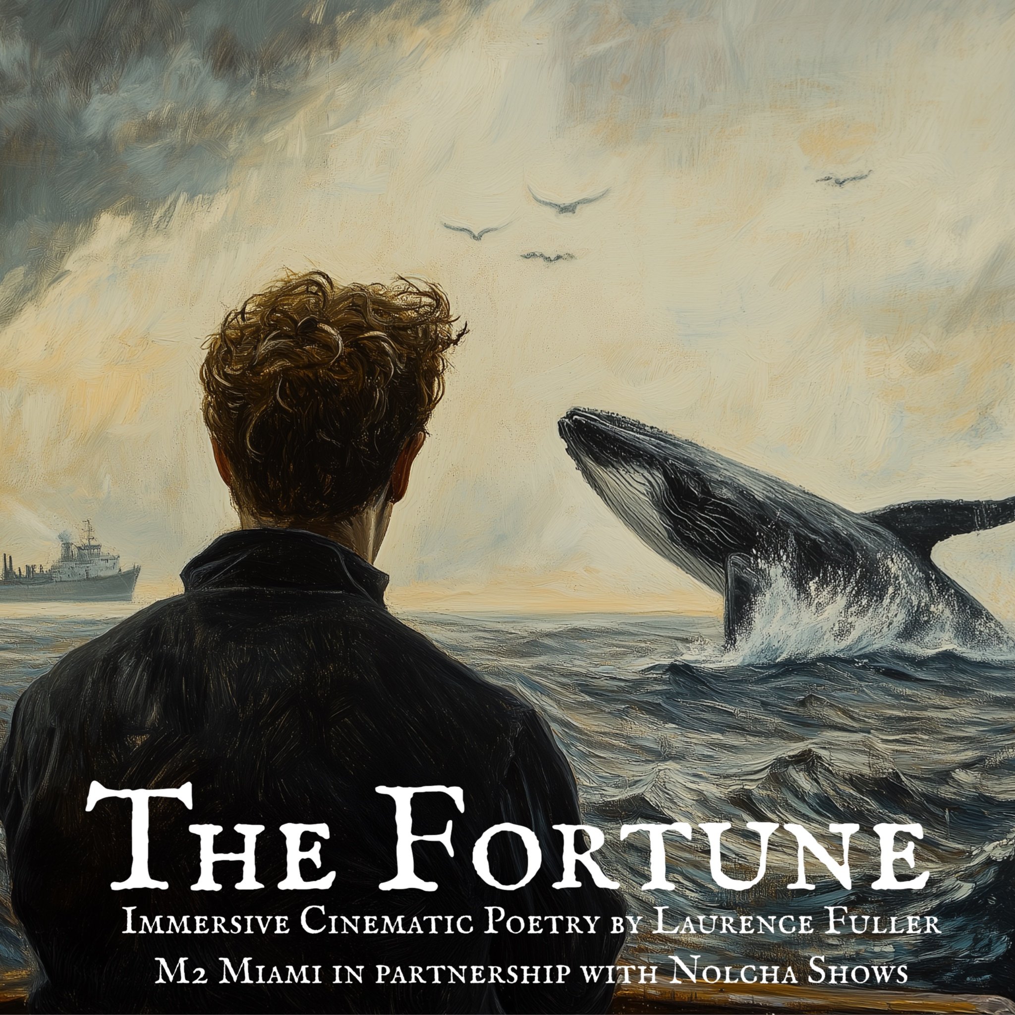 The Fortune: Immersive Exhibition during Miami Art Basel by Laurence Fuller