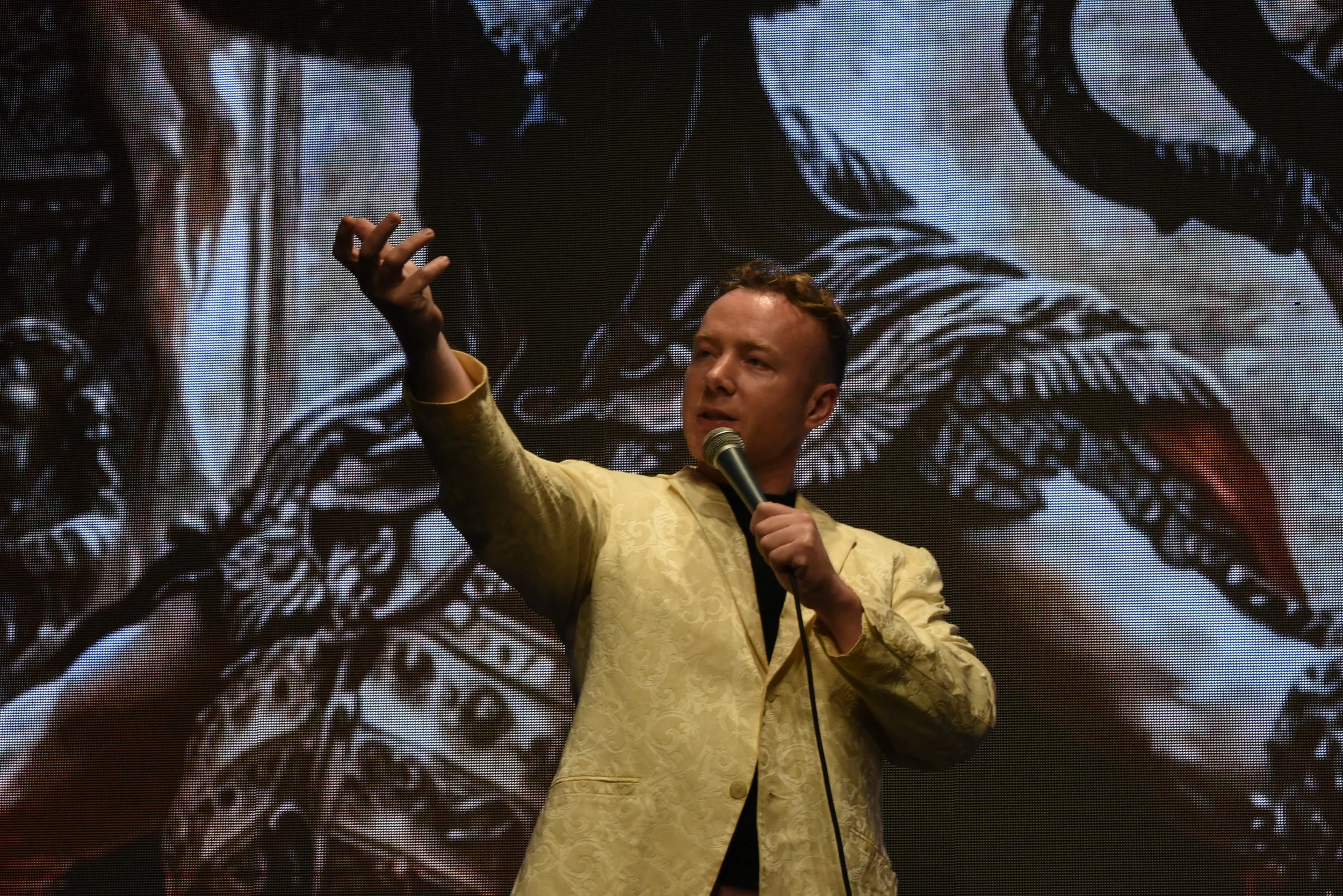 Trials Of Destiny ~ Live Performance