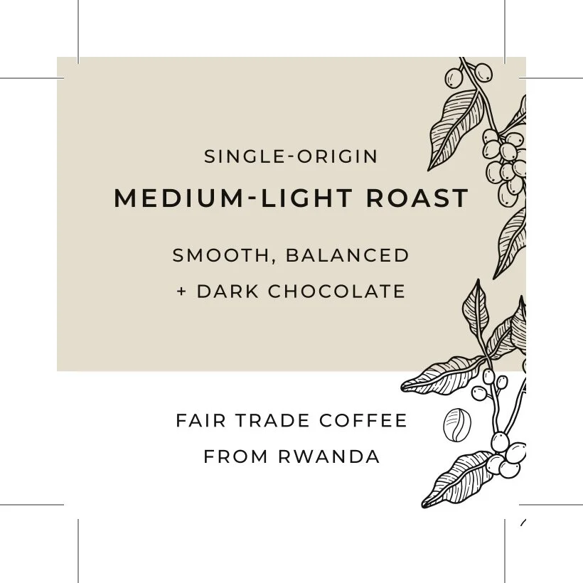 medium light roast