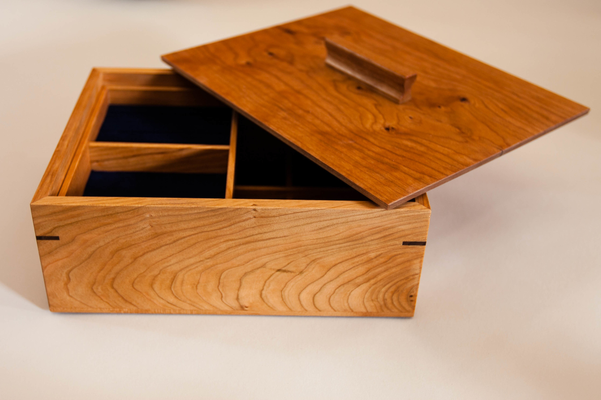 Jewelry Box by Bob Bousquet