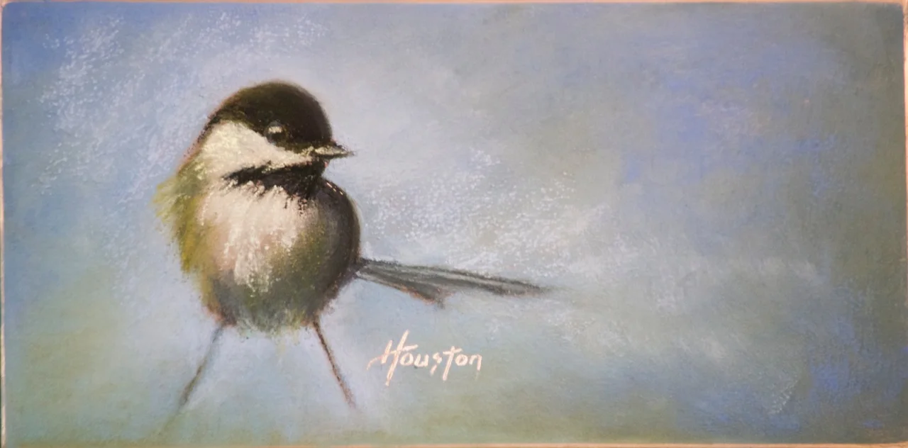 "Chickadee", Amanda Houston